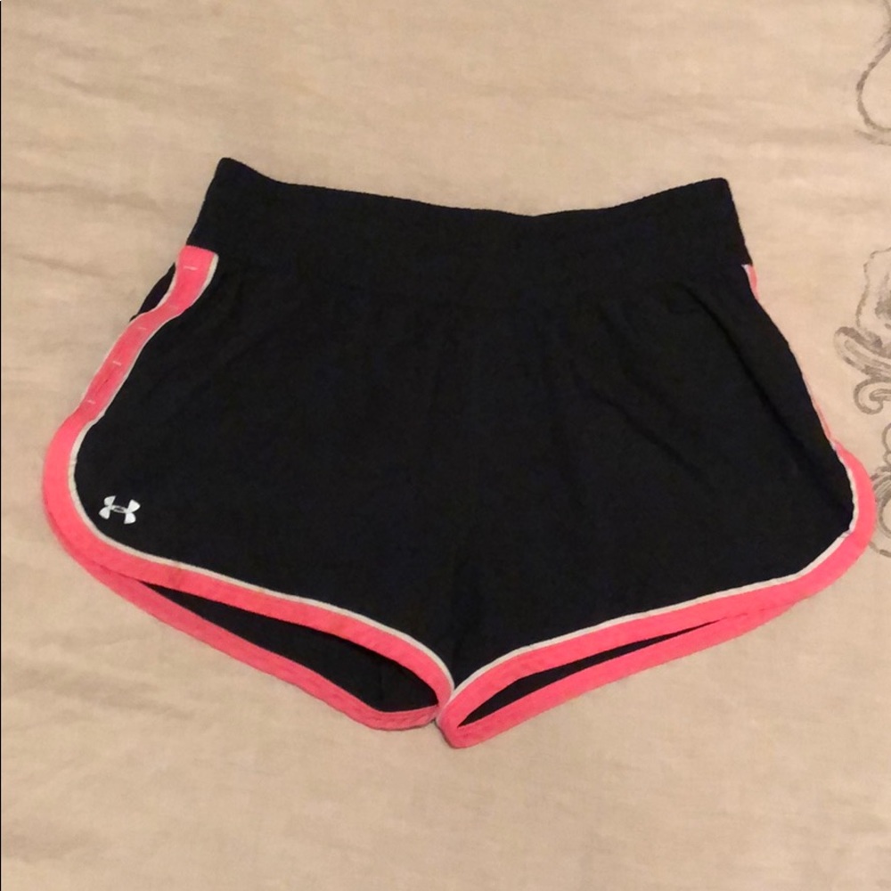 Under Armour heat gear shorts